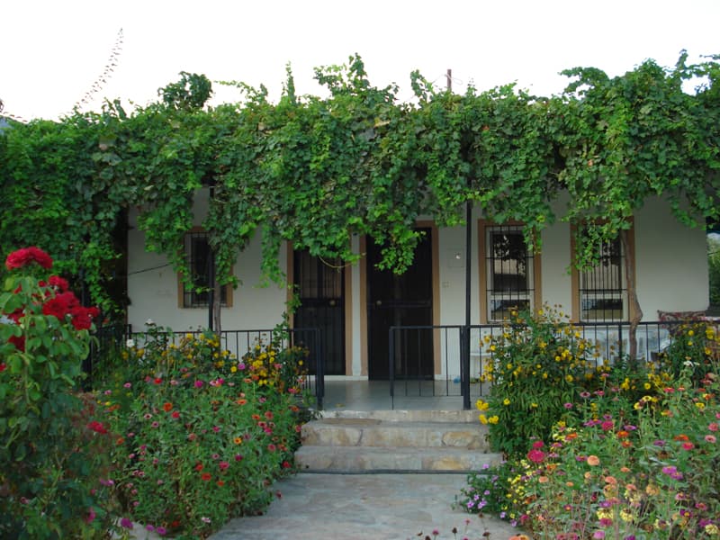 Bağ Evi Apart dış görünüm