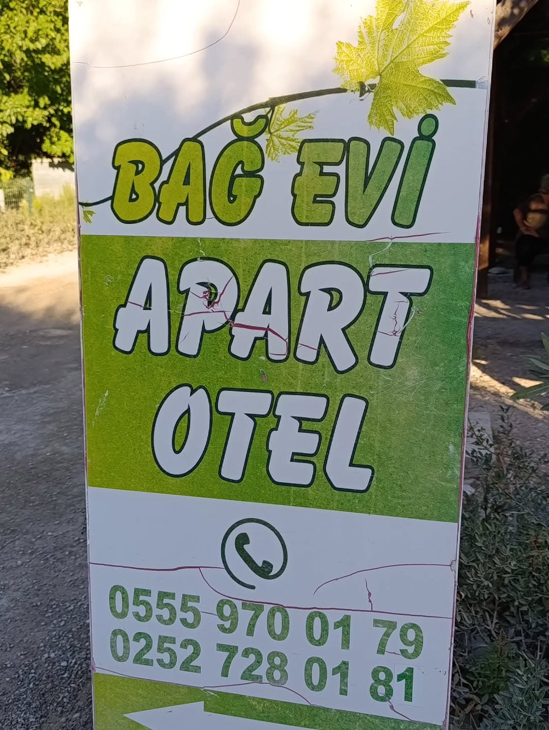 Bağ Evi Apart fotoğraf 12