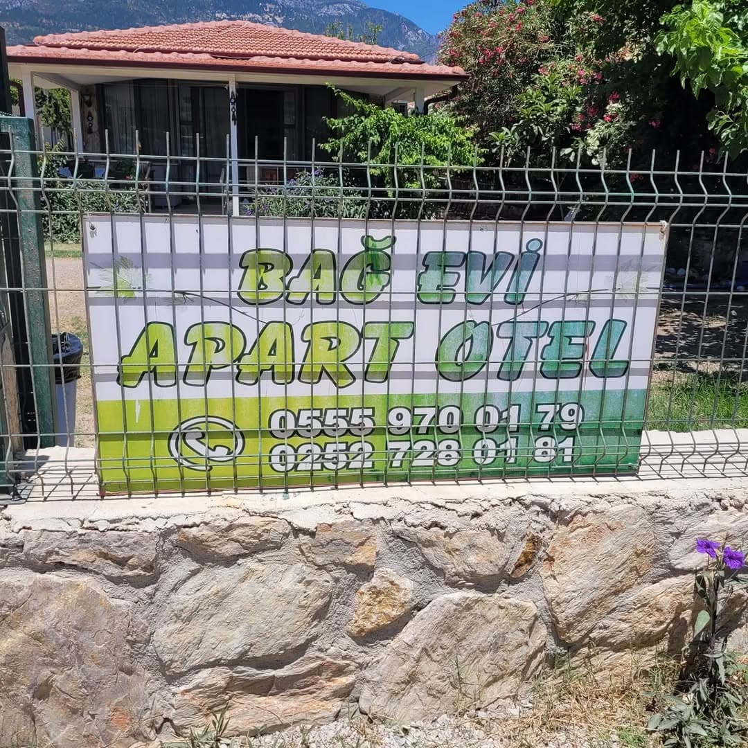 Bağ Evi Apart fotoğraf 29