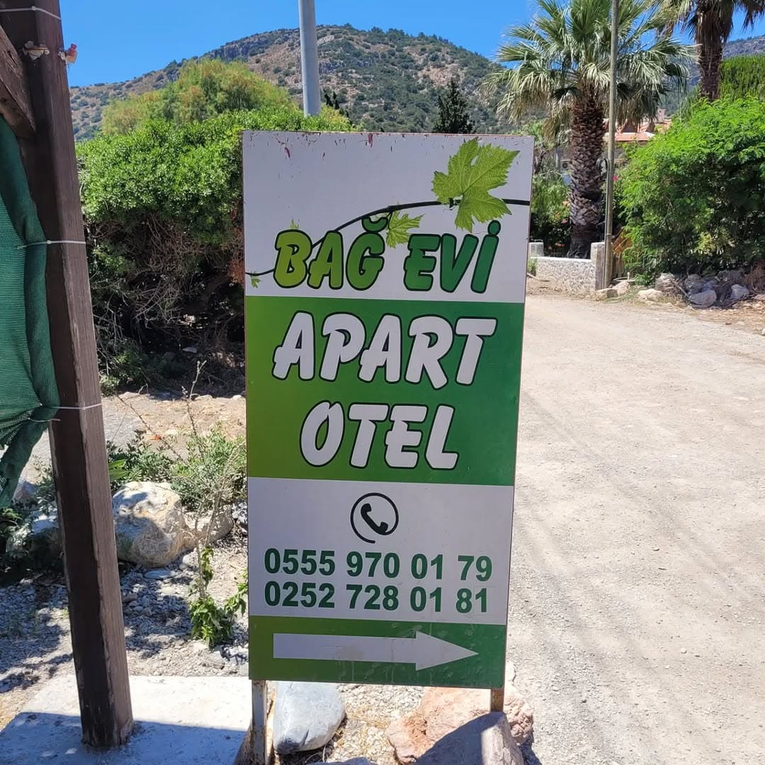 Bağ Evi Apart fotoğraf 31