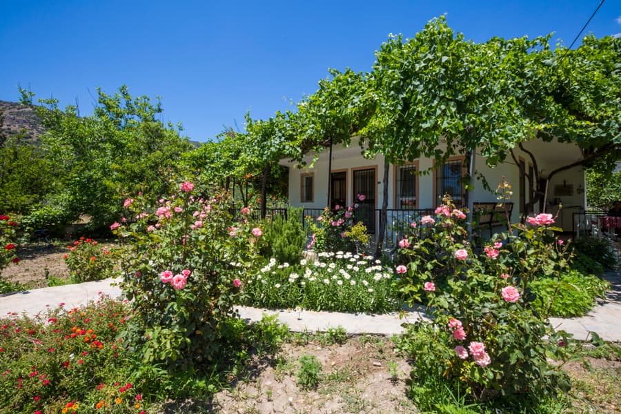 Bağ Evi Apart